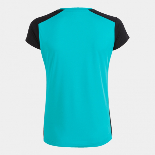 Футболка с коротким рукавом RECORD II Бирюзовый