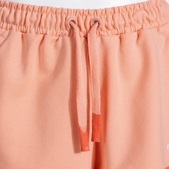 SHORT BERRY NARANJA BLANCO