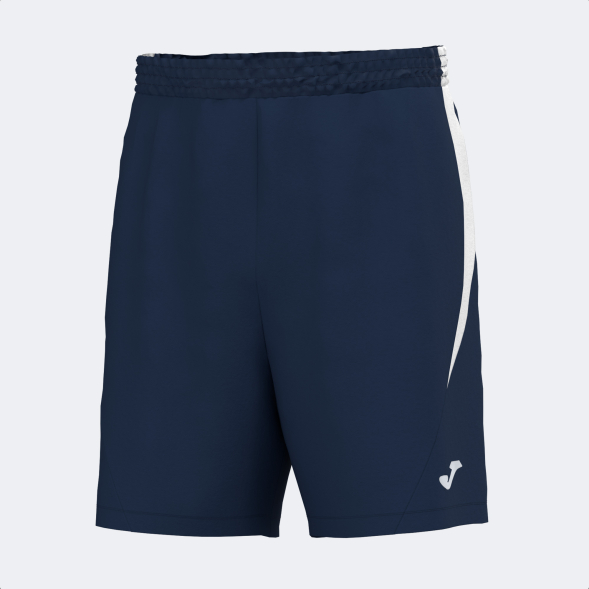 SHORT TOKIO II DARK NAVY BLANCO