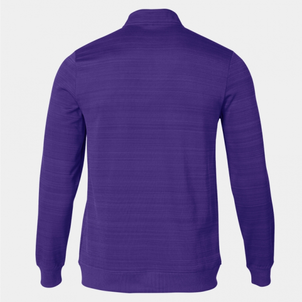 SUDADERA GRAFITY III MORADO