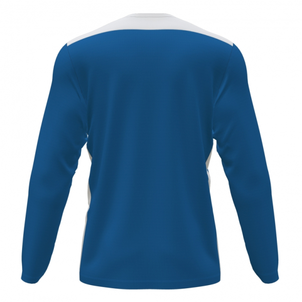 Футболка с длинным рукавом CHAMPIONSHIP VI Синий-белый