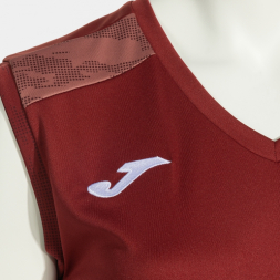 CAMISETA SIN MANGAS CHAMPIONSHIP VIII BURDEOS