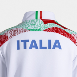 CHÁNDAL MUJER PRE-CALE. OPC. B FED. ITALIA TENIS Y PADEL