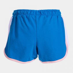 SHORT BERRY AZUL BLANCO