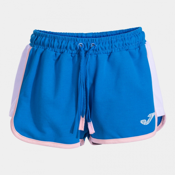 SHORT BERRY AZUL BLANCO