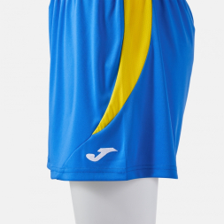 SHORT TOKIO II ROYAL AMARILLO