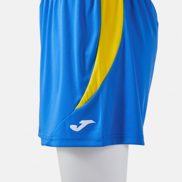 SHORT TOKIO II ROYAL AMARILLO