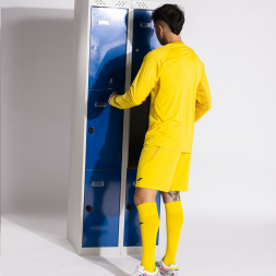 SET ZAMORA X GK AMARILLO