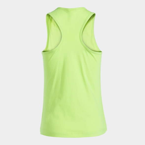 CAMISETA TIRANTES OASIS VERDE