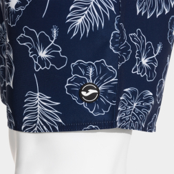 BERMUDA DE BAÑO PARTY MARINO