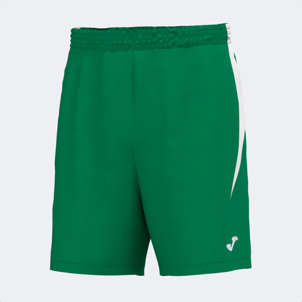 SHORT TOKIO II VERDE BLANCO