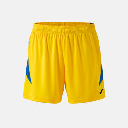 SHORT TOKIO II AMARILLO ROYAL