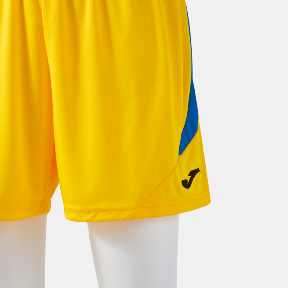 SHORT TOKIO II AMARILLO ROYAL