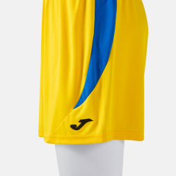 SHORT TOKIO II AMARILLO ROYAL