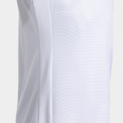 CAMISETA MANGA CORTA TOLETUM V BLANCO