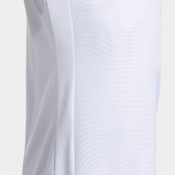 CAMISETA MANGA CORTA TOLETUM V BLANCO