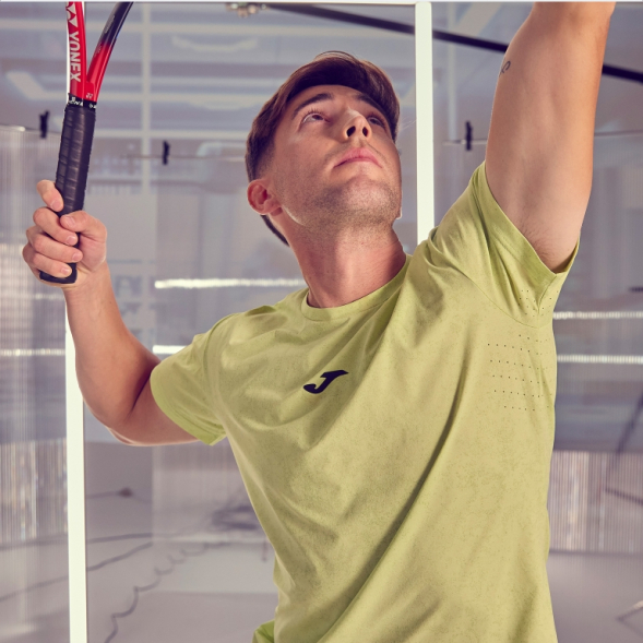 CAMISETA MANGA CORTA CHALLENGE LIMA