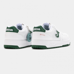 C.ATTICA MEN 2515 BLANCO VERDE