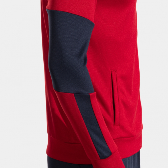 CHÁNDAL DANUBIO ROJO DARK NAVY