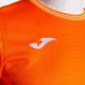 CAMISETA MANGA CORTA TOLETUM V NARANJA