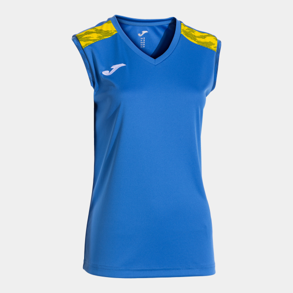 CAMISETA SIN MANGAS CHAMPIONSHIP VIII ROYAL AMARILLO
