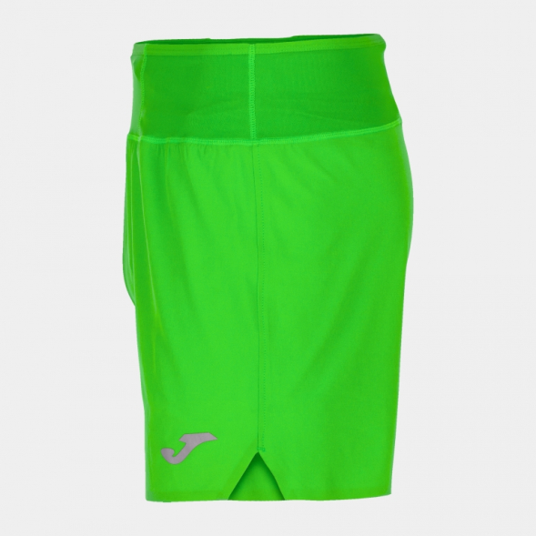 SHORT TRAIL VERDE FLUOR