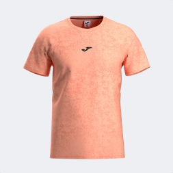 CAMISETA MANGA CORTA CHALLENGE NARANJA