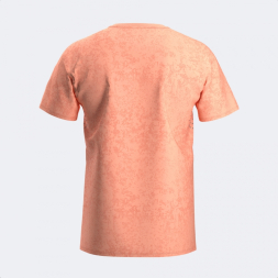 CAMISETA MANGA CORTA CHALLENGE NARANJA