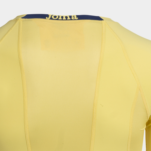 CAMISETA MANGA CORTA CORE AMARILLO