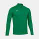 SUDADERA RUNNING NIGHT VERDE