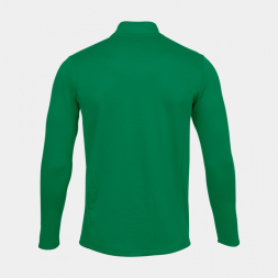 SUDADERA RUNNING NIGHT VERDE