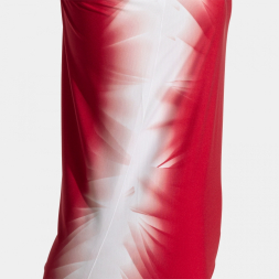 CAMISETA TIRANTES ELITE XI ROJO BLANCO