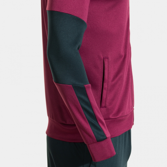 CHÁNDAL DANUBIO BURDEOS DARK NAVY