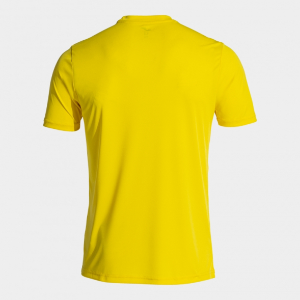 CAMISETA MANGA CORTA LION II AMARILLO