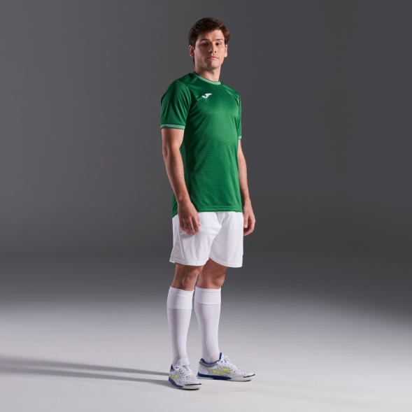 CAMISETA MANGA CORTA TOLETUM V VERDE