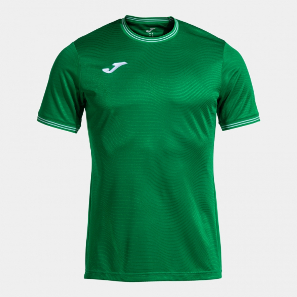 CAMISETA MANGA CORTA TOLETUM V VERDE