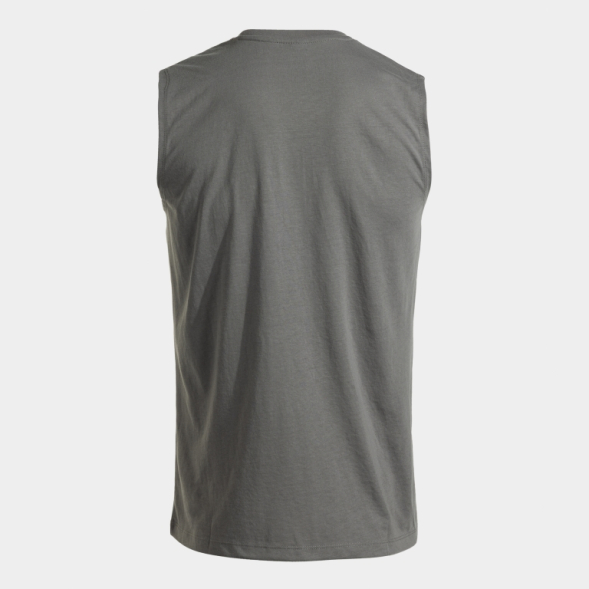 CAMISETA SIN MANGAS CHALLENGE GRIS