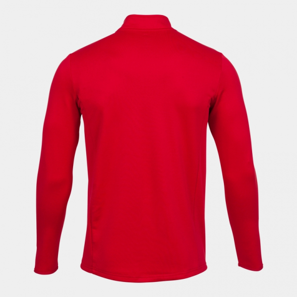 SUDADERA RUNNING NIGHT ROJO