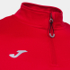 SUDADERA RUNNING NIGHT ROJO