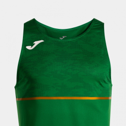 CAMISETA SIN MANGAS RECORD III VERDE