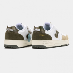 C.ATTICA MEN 2523 BEIGE VERDE