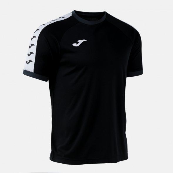 CAMISETA MANGA CORTA HEROIC NEGRO ANTRACITA