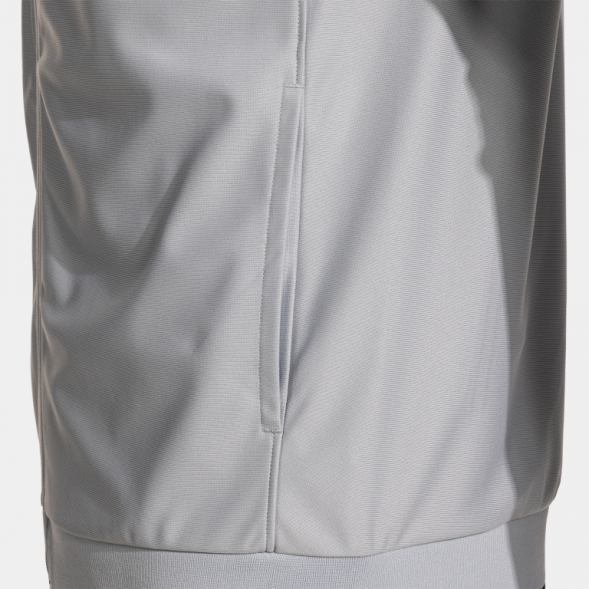 CHAQUETA COMBI PREMIUM ANTRACITA GRIS MEDIO