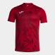 CAMISETA MANGA CORTA LION II ROJO