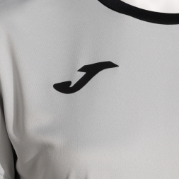 CAMISETA MANGA CORTA COMBI PREMIUM GRIS MEDIO