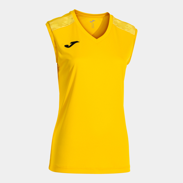 CAMISETA SIN MANGAS CHAMPIONSHIP VIII AMARILLO
