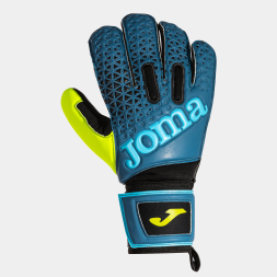 GUANTES PORTERO PREMIER AZUL NEGRO