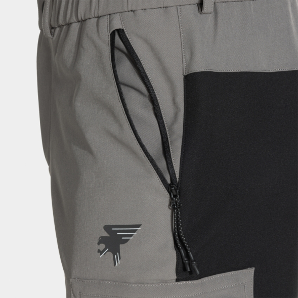 PANTALÓN LARGO EXPLORER GRIS