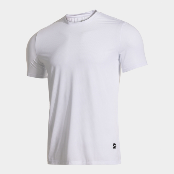 CAMISETA MANGA CORTA INDOOR GYM BLANCO