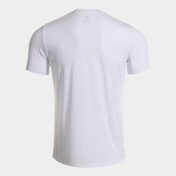 CAMISETA MANGA CORTA INDOOR GYM BLANCO